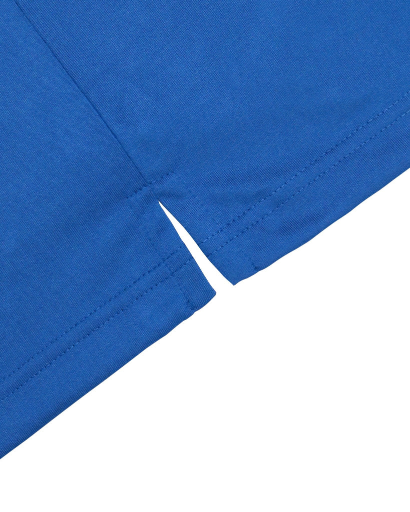 Manchester Playera Tipo Polo Lisa Poliéster y Algodón - Manchester