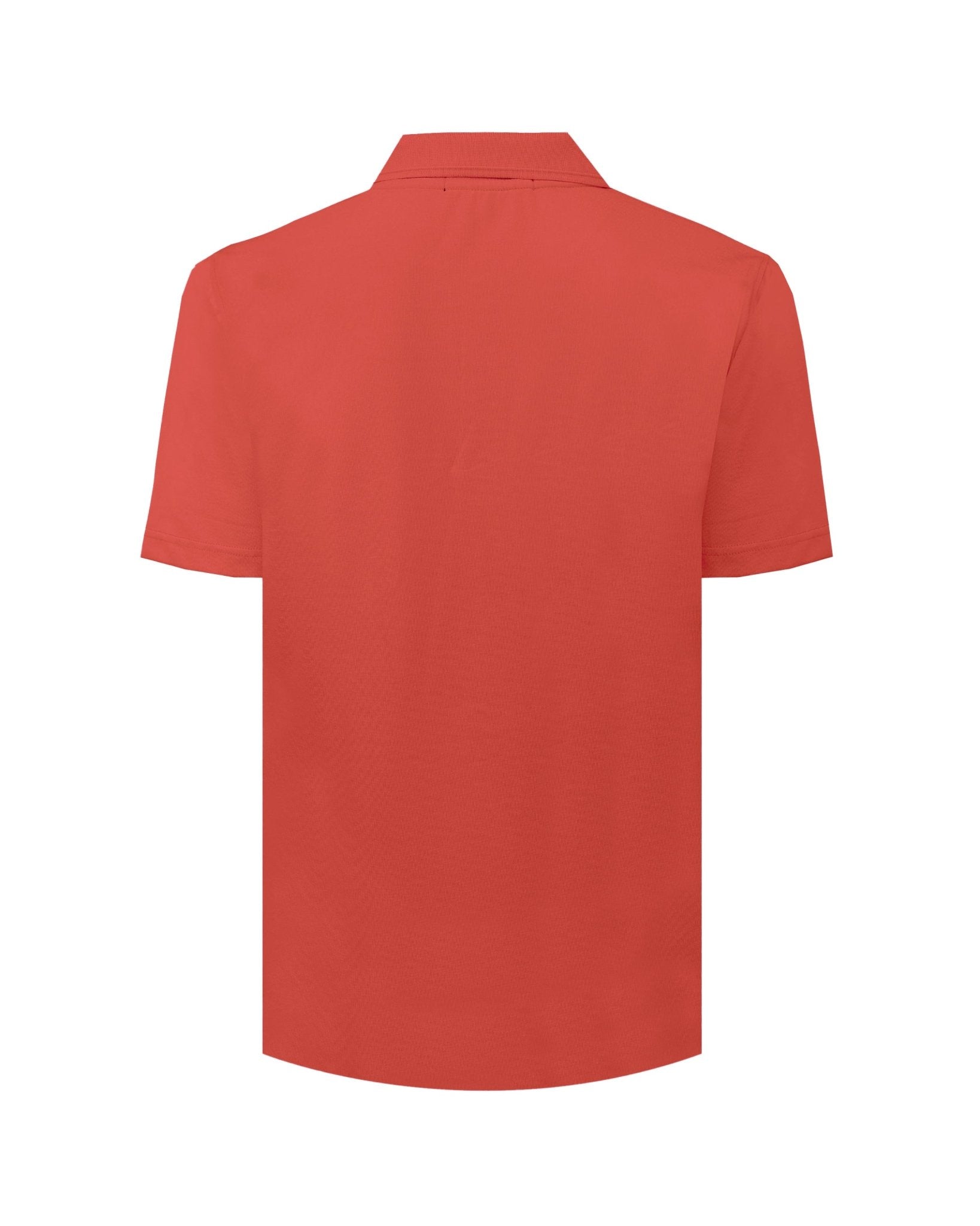 Manchester Playera Tipo Polo Lisa Poliéster y Algodón - Manchester