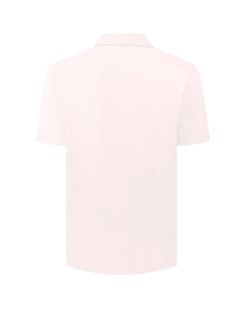 Manchester Playera Tipo Polo Lisa Poliéster y Algodón - Manchester