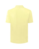 Manchester Playera Tipo Polo Lisa Poliéster y Algodón - Manchester