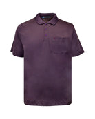 Manchester Playera Tipo Polo Lisa Poliéster y Algodón - Manchester