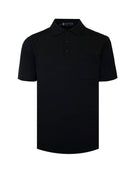 Manchester Playera Tipo Polo Lisa Poliéster y Algodón - Manchester