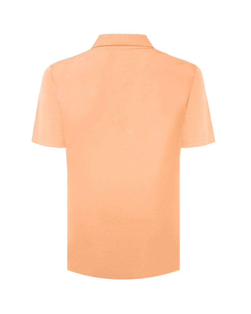 Manchester Playera Tipo Polo Lisa Poliéster y Algodón - Manchester