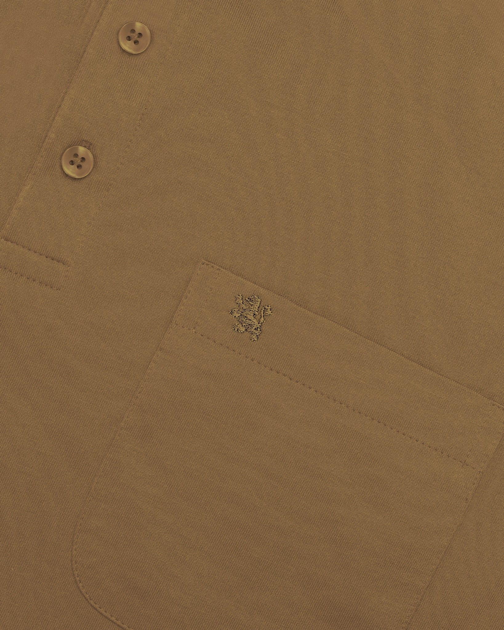 Manchester Playera Tipo Polo Lisa Poliéster y Algodón - Manchester