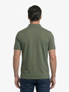 Manchester Playera Tipo Polo Lisa Poliéster y Algodón - Manchester