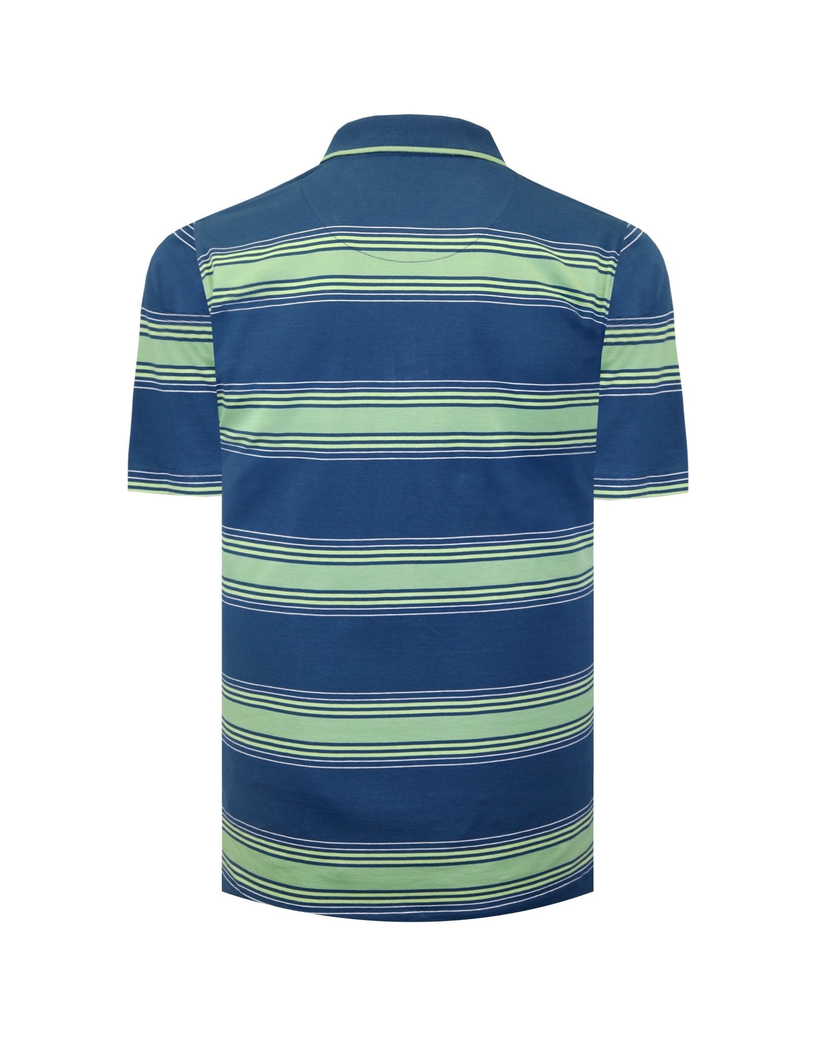 Manchester Playera Tipo Polo Manga Corta - Manchester