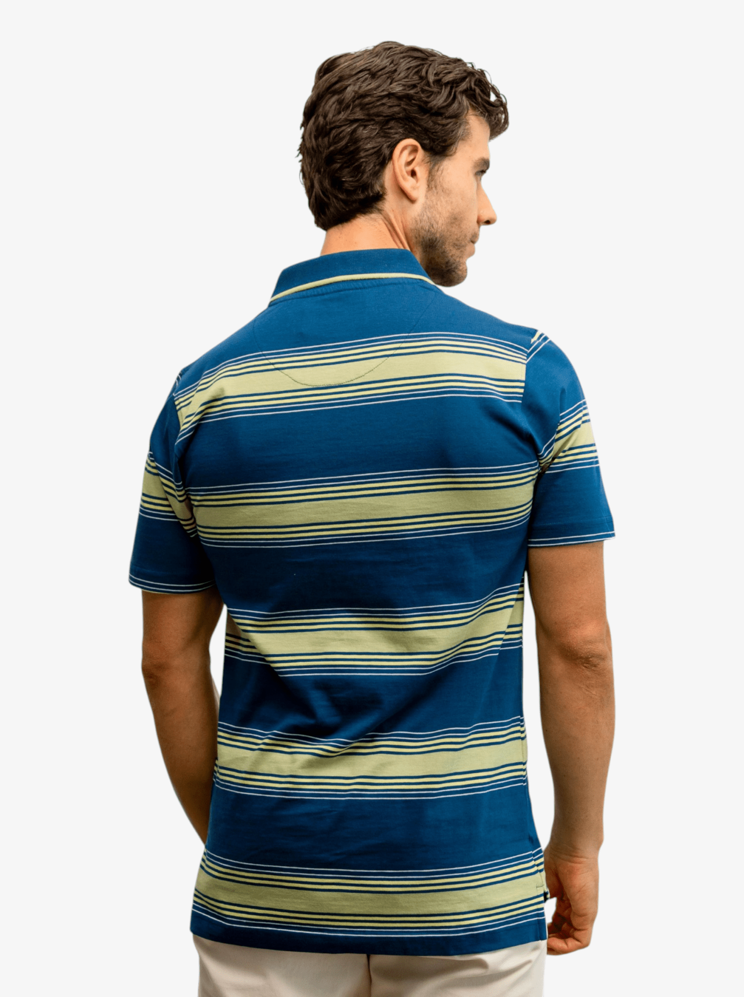 Manchester Playera Tipo Polo Manga Corta - Manchester