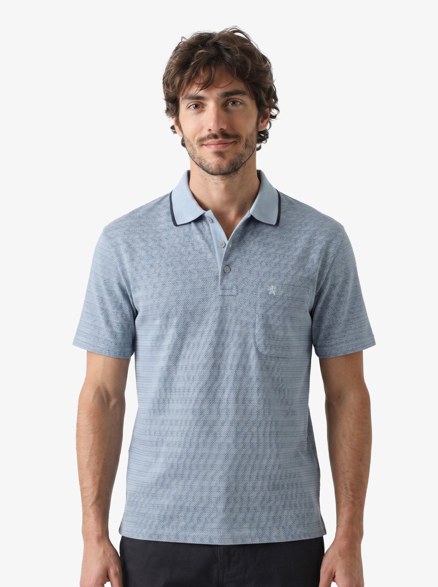Manchester Polo 100% Algodón Manga Corta - Manchester