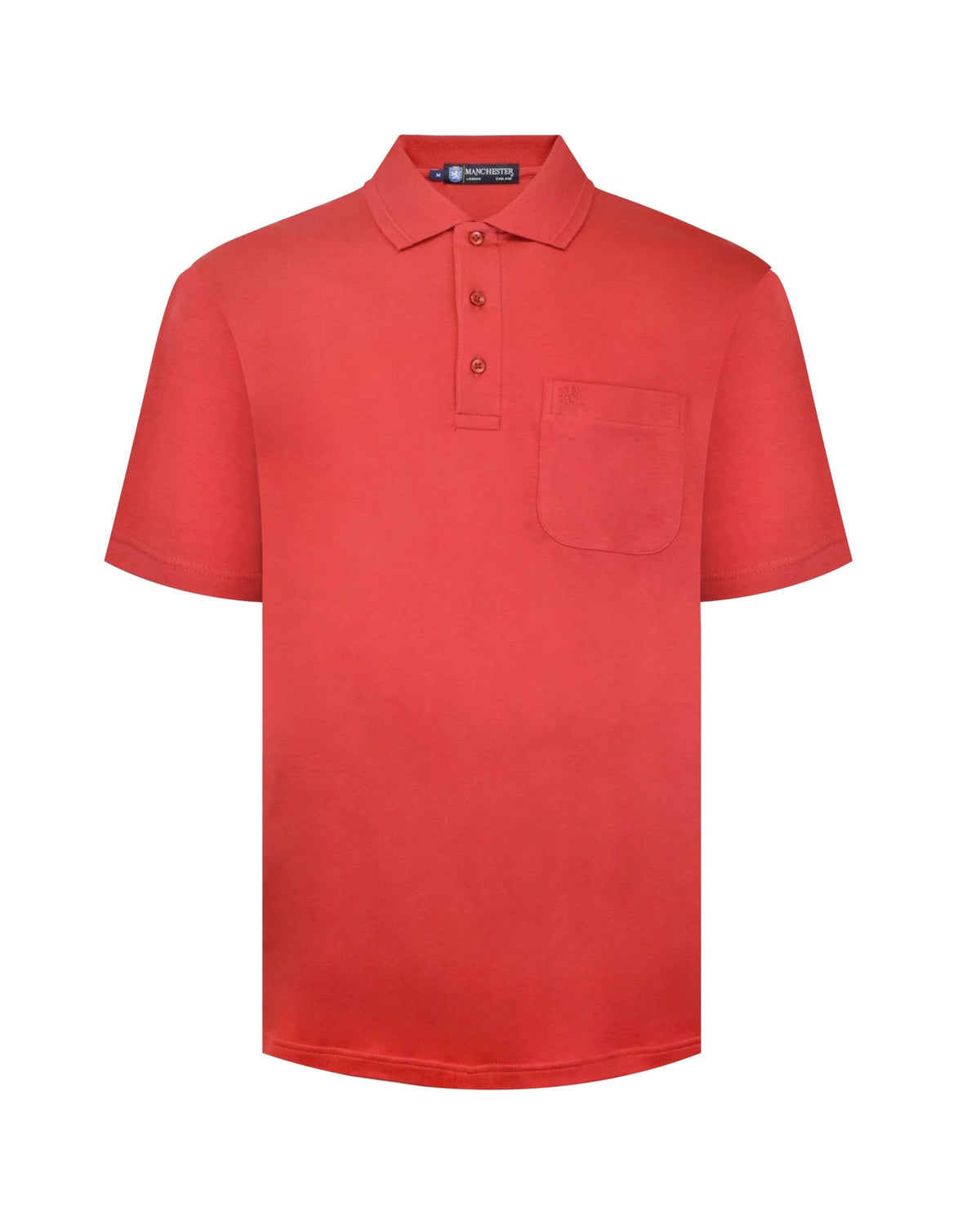 Manchester Polo 100% Algodón Supima - Manchester