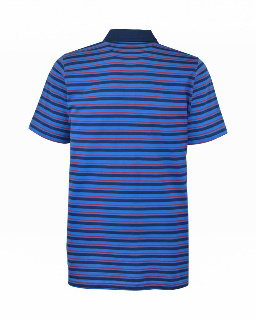 Manchester Polo - Algodón - Rayas Clásica - Manga corta - Manchester