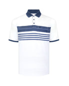 Manchester Polo Cool Free con Franjas Modernas - Manchester