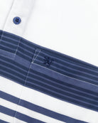 Manchester Polo Cool Free con Franjas Modernas - Manchester