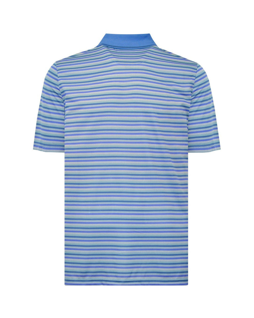 Manchester Polo Cool Free - Diseño de Rayas - Manga corta - Manchester