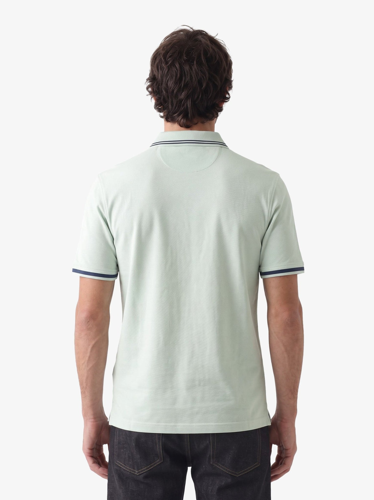 Manchester Polo Cool Free Rayas - Manchester