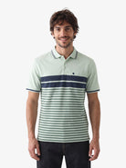Manchester Polo Cool Free Rayas - Manchester