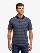 Manchester Polo Cool Free Rayas Jaspeada - Manchester