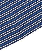 Manchester Polo de Algodón Premium con Diseño de Rayas Marineras - Manchester