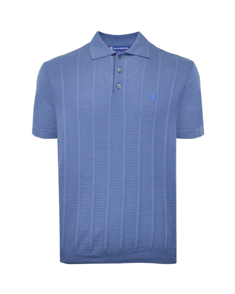 Manchester Polo de Punto - Manchester