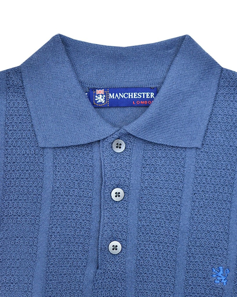 Manchester Polo de Punto - Manchester