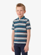 Manchester Polo Junior 100% Algodón Rayas - Manchester