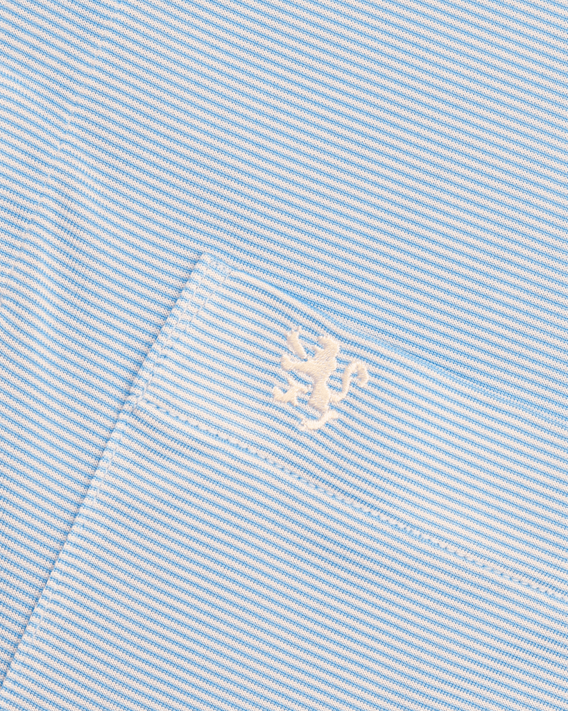 Manchester Polo tipo Deportiva Cool Free en Rayas - Manchester