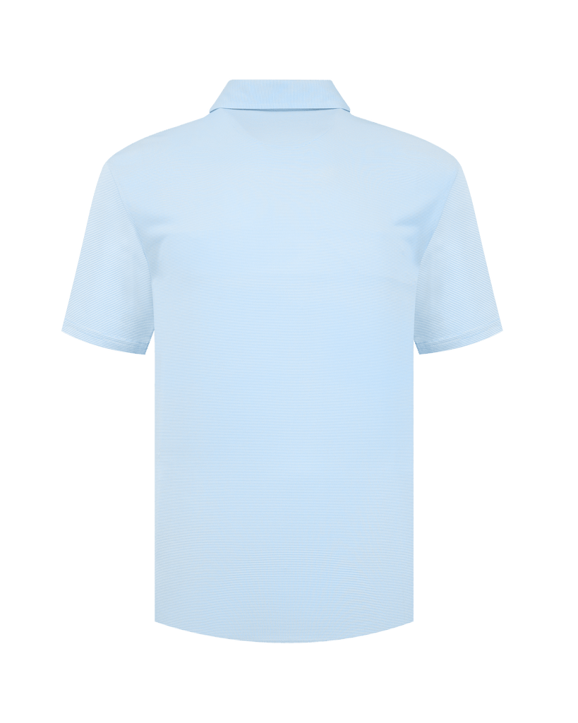 Manchester Polo tipo Deportiva Cool Free en Rayas - Manchester