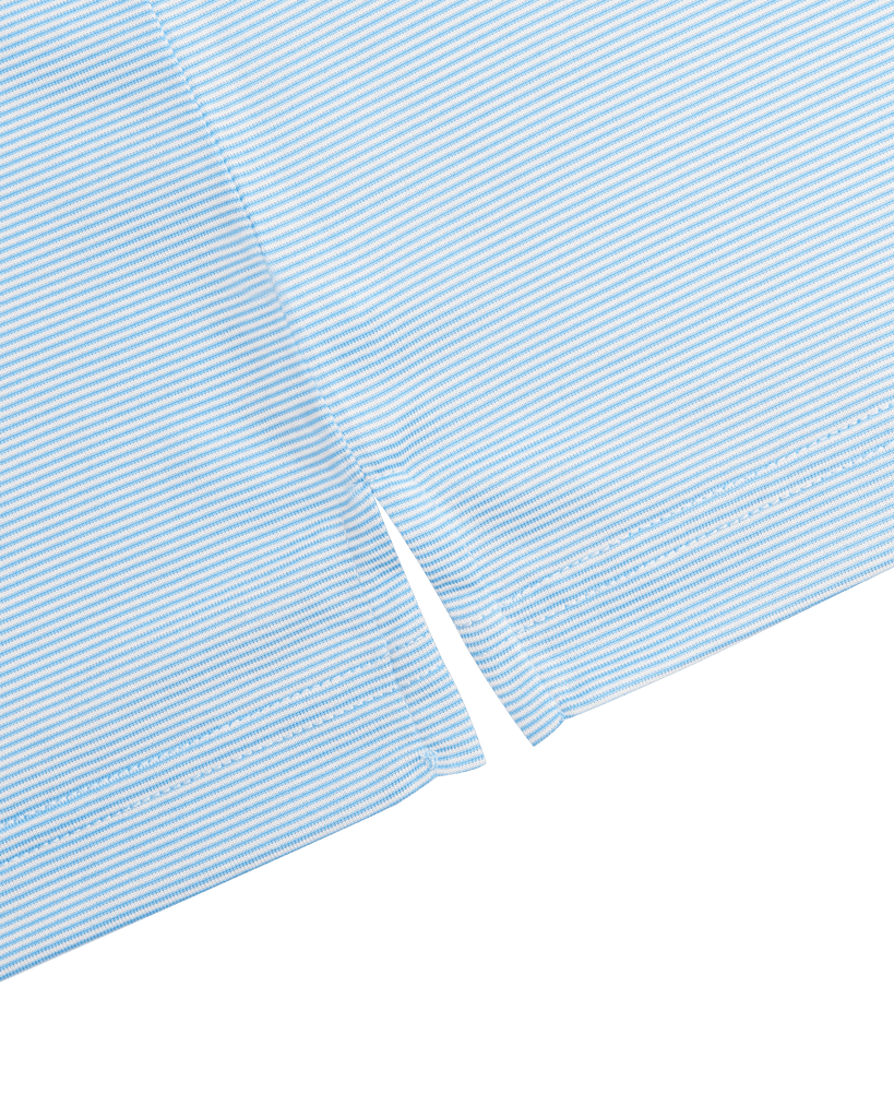 Manchester Polo tipo Deportiva Cool Free en Rayas - Manchester