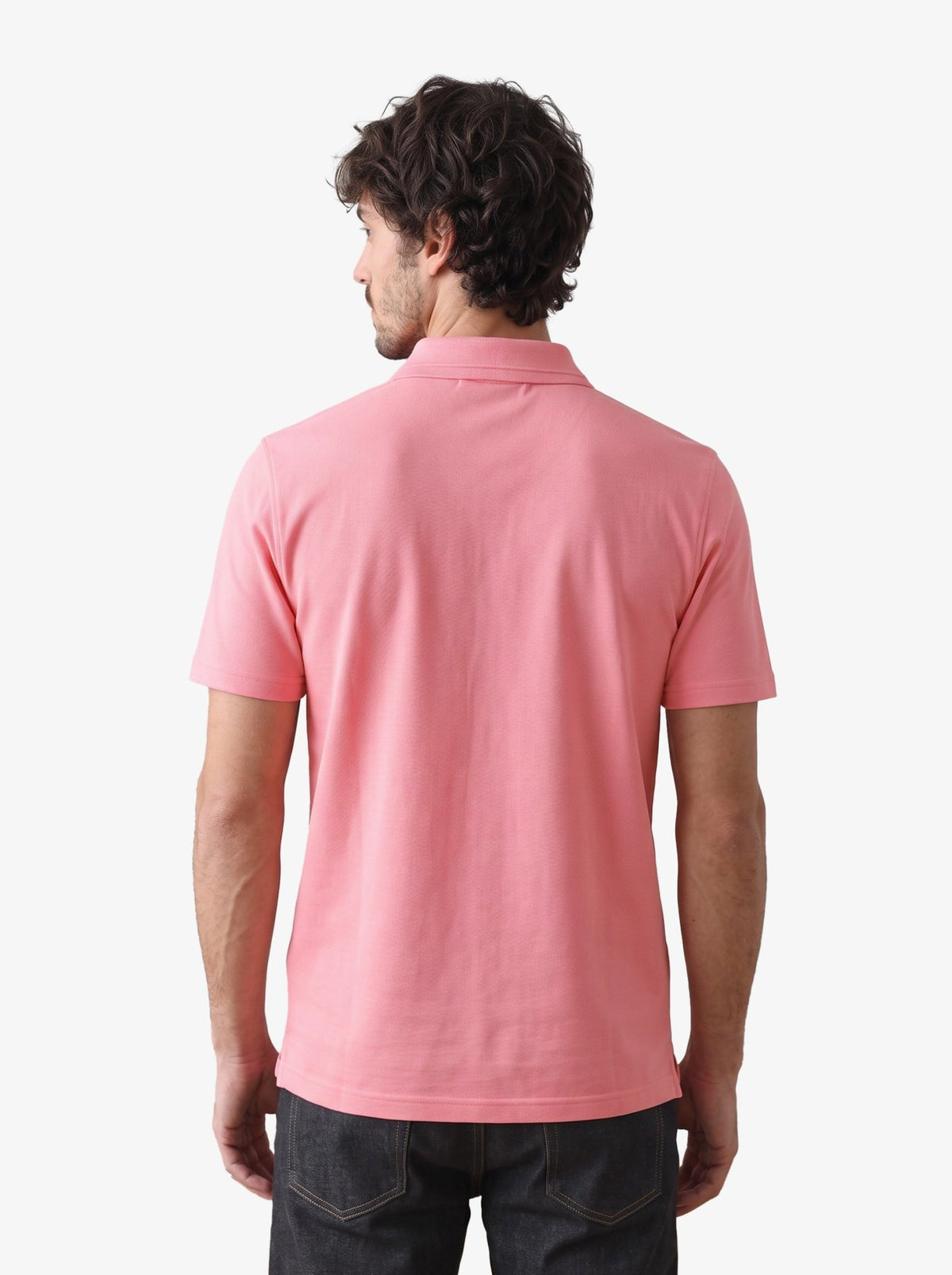 Manchester Polo Vibrant Pocket Regular Fit - Manchester