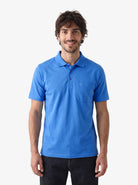 Manchester Polo Vibrant Pocket Regular Fit - Manchester