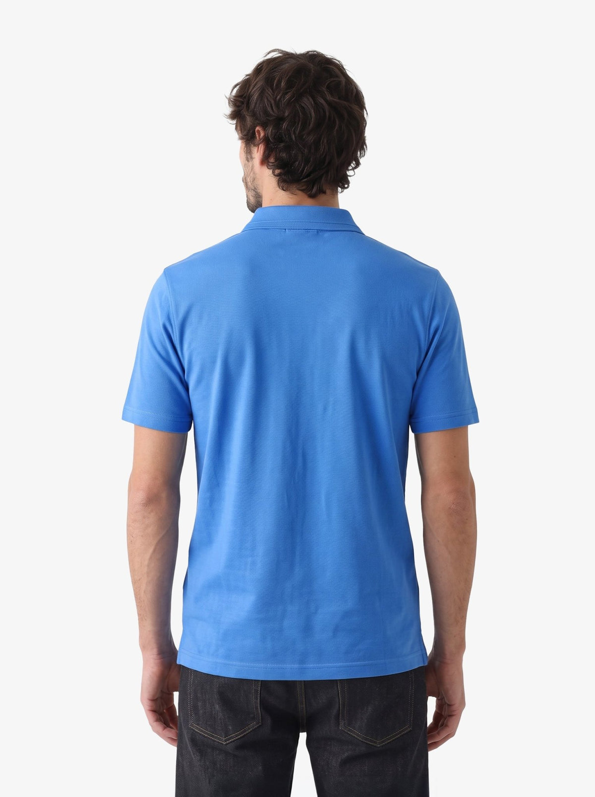 Manchester Polo Vibrant Pocket Regular Fit - Manchester