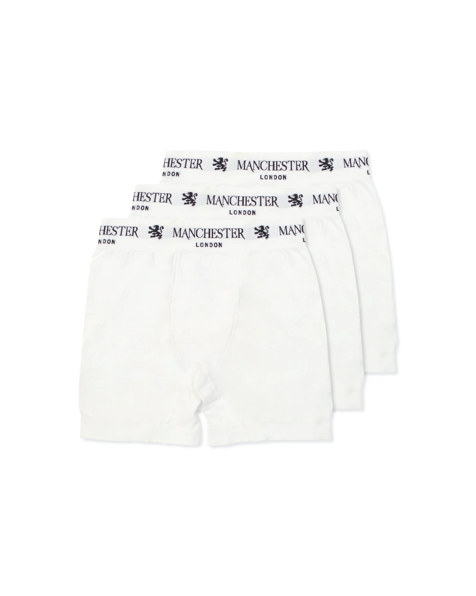 Manchester Set 3 Boxers Sin Costuras - Manchester