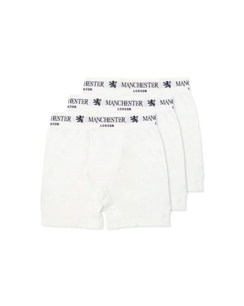 Manchester Set 3 Boxers Sin Costuras - Manchester