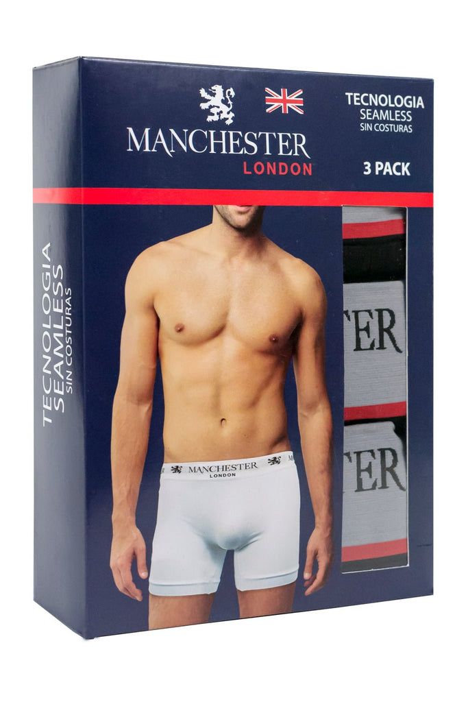 Manchester Set de 3 Boxers - Manchester