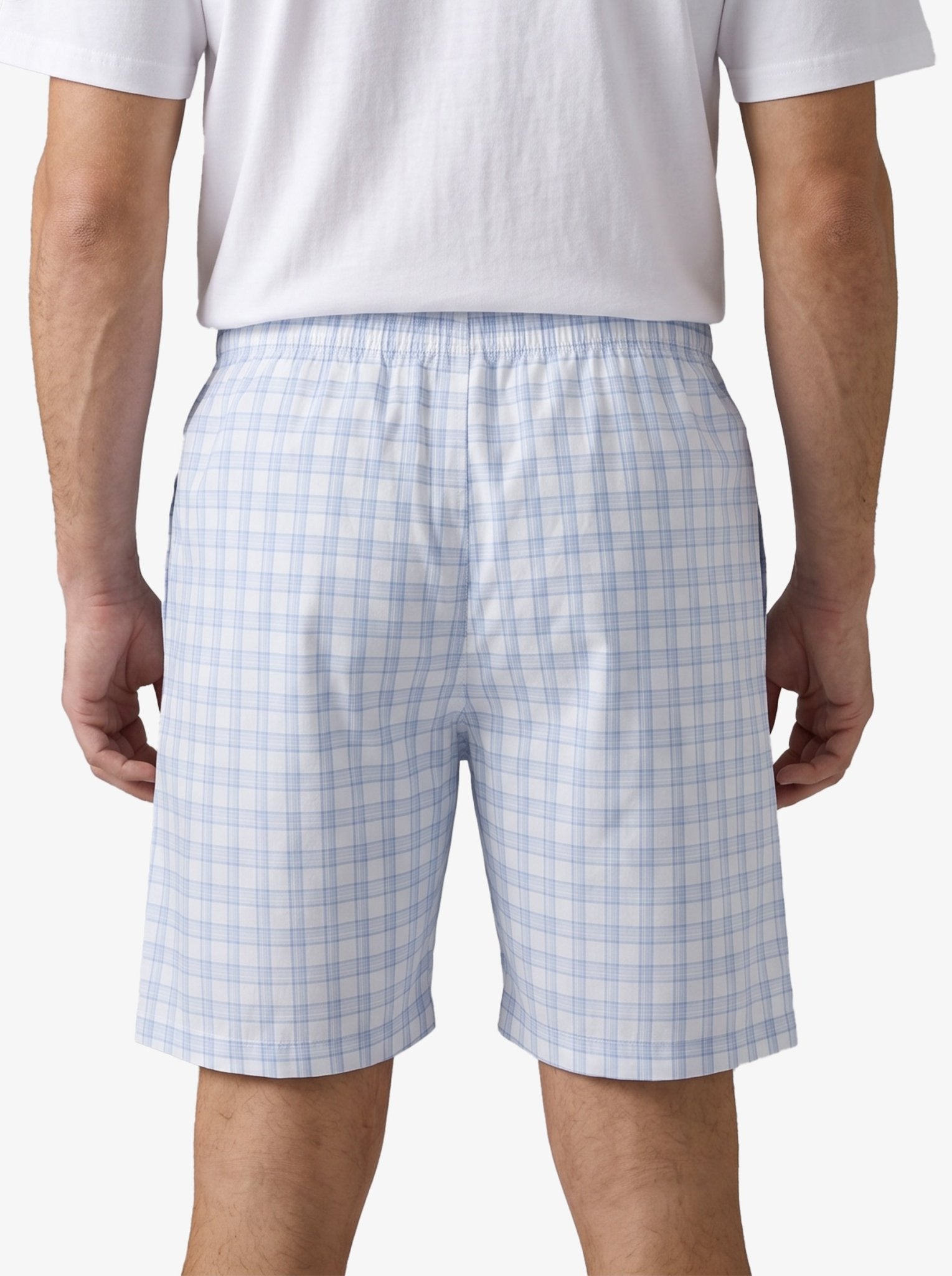 Manchester Short de Pijama 100% Algodón - Manchester