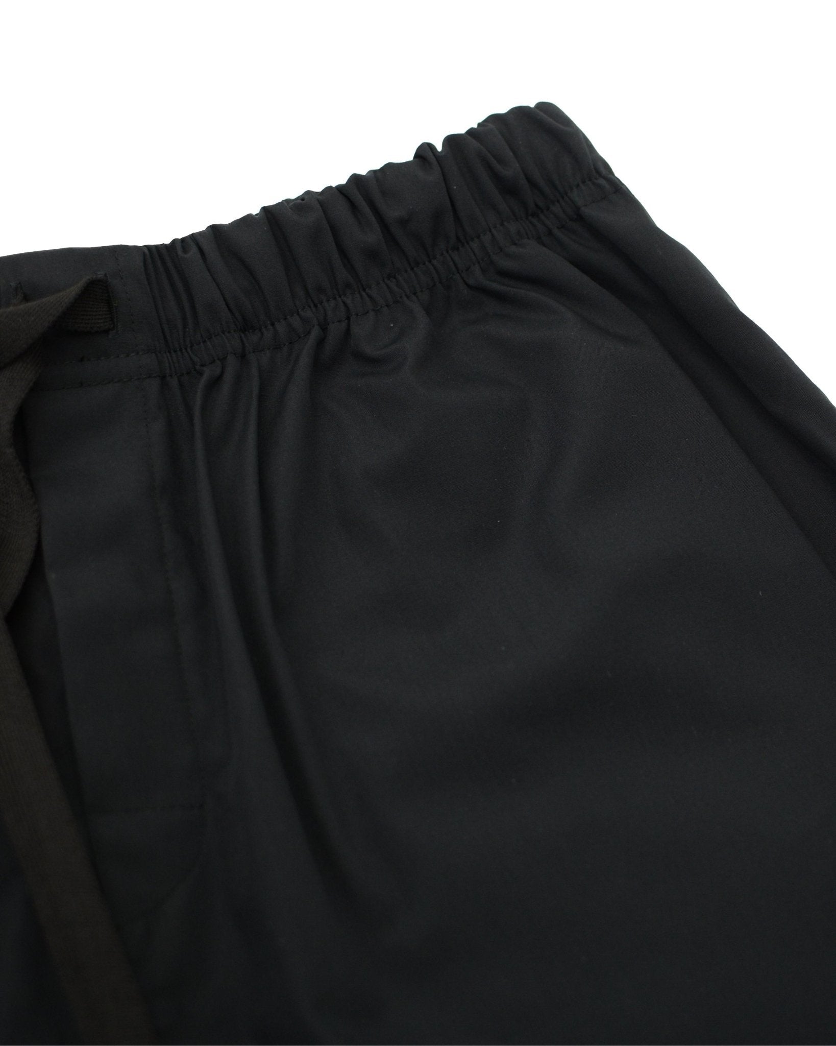 Manchester Short de Pijama Color Sólido Algodón y Poliéster - Manchester