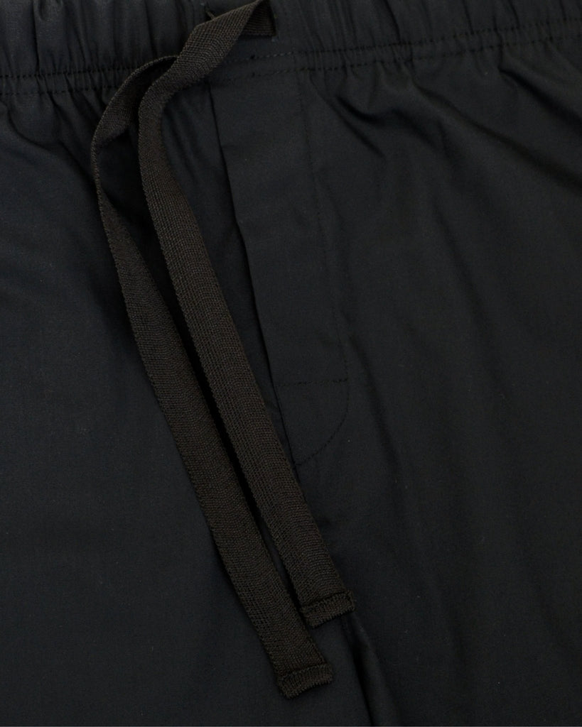 Manchester Short de Pijama Color Sólido Algodón y Poliéster - Manchester