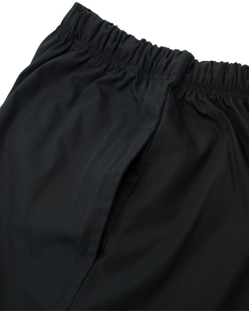 Manchester Short de Pijama Color Sólido Algodón y Poliéster - Manchester