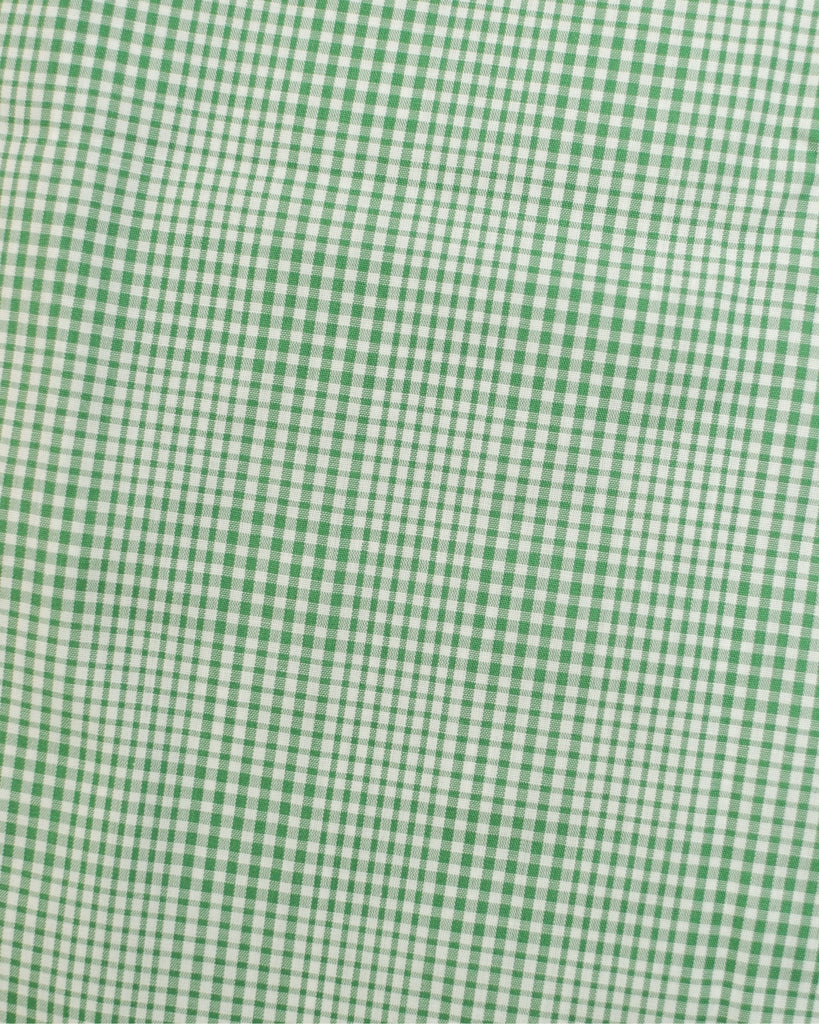 Manchester Short de Pijama Cuadros Verde - Manchester