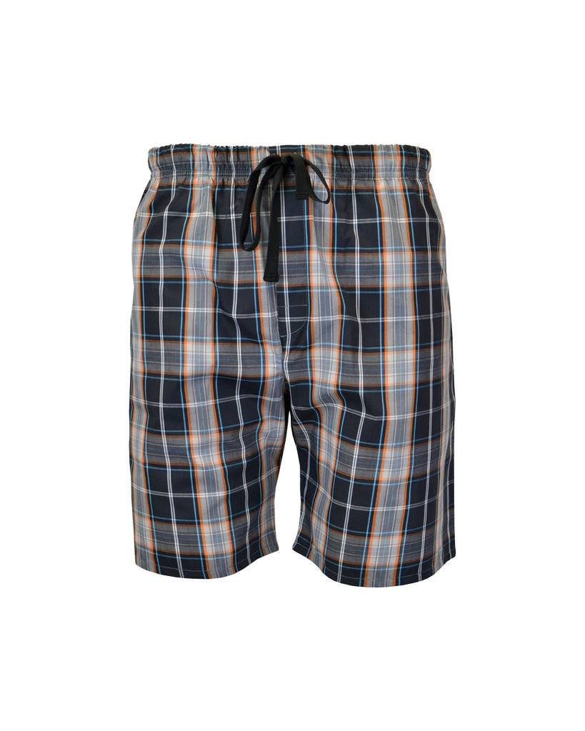 Manchester Short de Pijama Poliéster y Algodón - Manchester