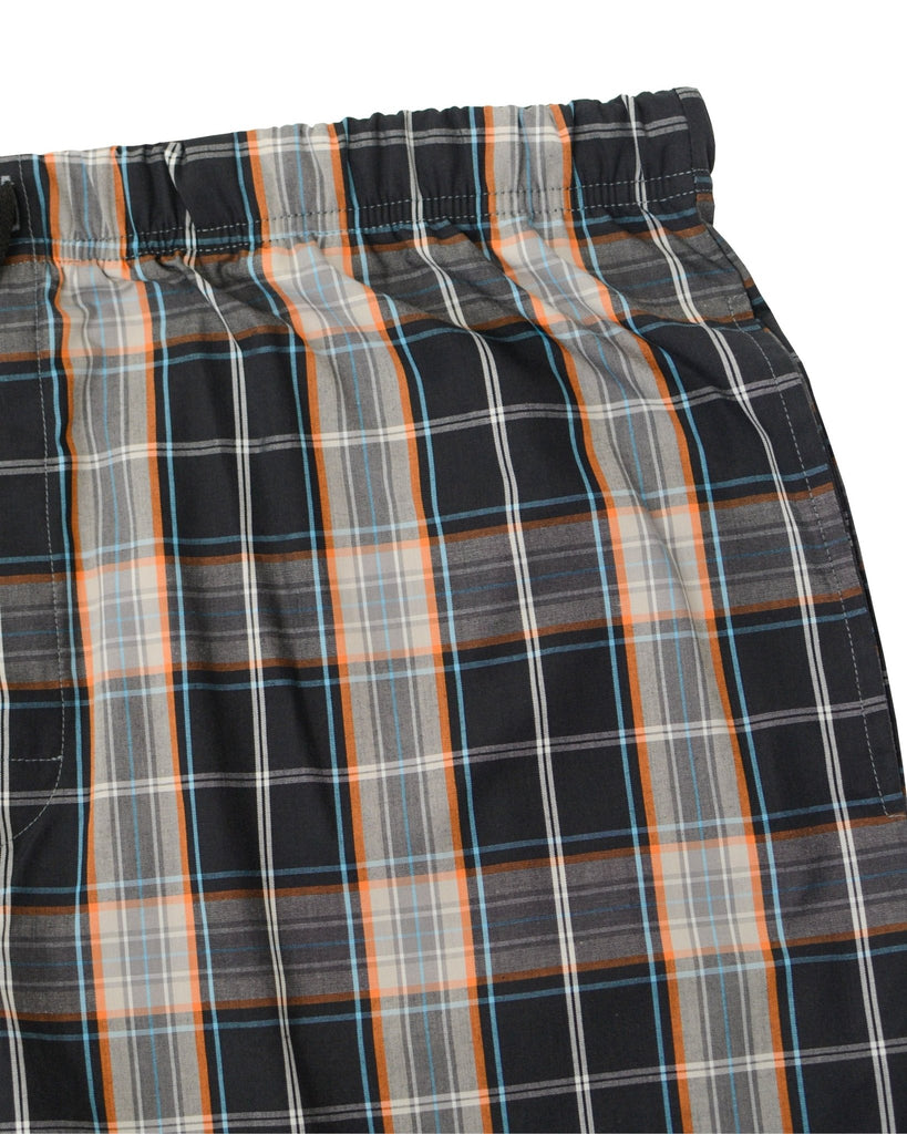 Manchester Short de Pijama Poliéster y Algodón - Manchester