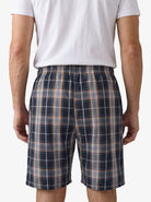 Manchester Short de Pijama Poliéster y Algodón - Manchester