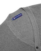 Manchester Suéter Cardigan Algodón - Poliéster - Manchester