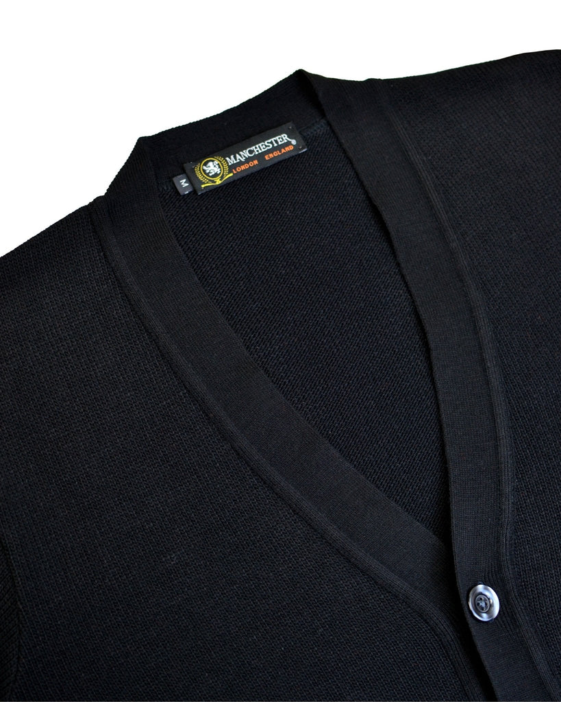 Manchester Sueter con Bolsillos en Acrilico - Manchester