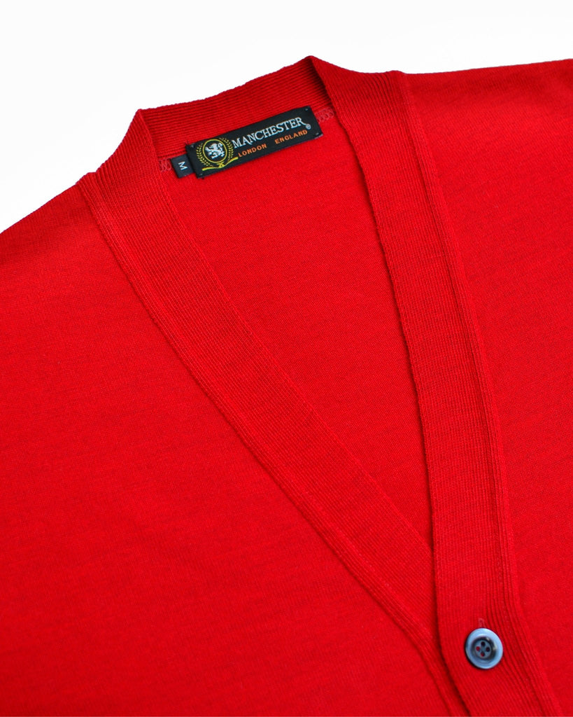 Manchester Sueter con Bolsillos en Acrilico - Manchester