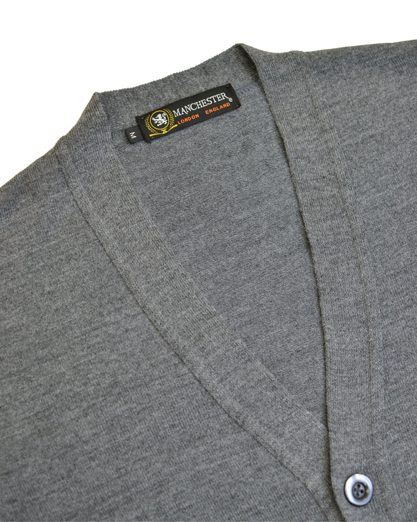 Manchester Sueter con Bolsillos en Acrilico - Manchester