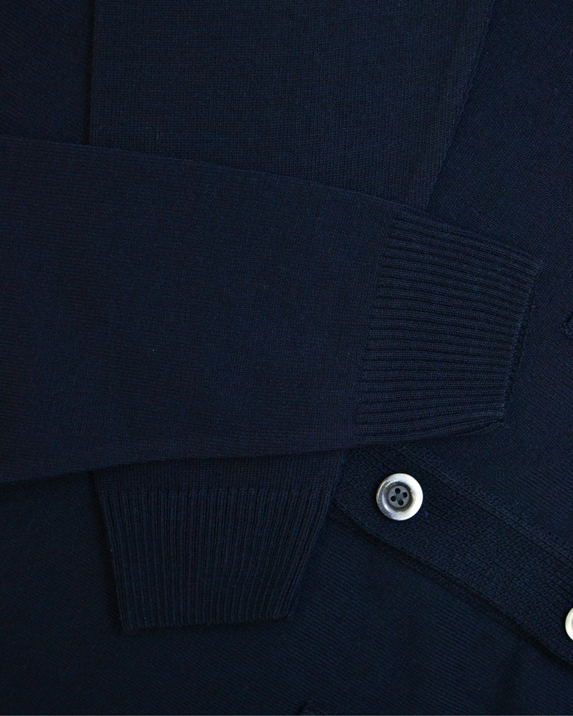 Manchester Sueter con Bolsillos en Acrilico - Manchester