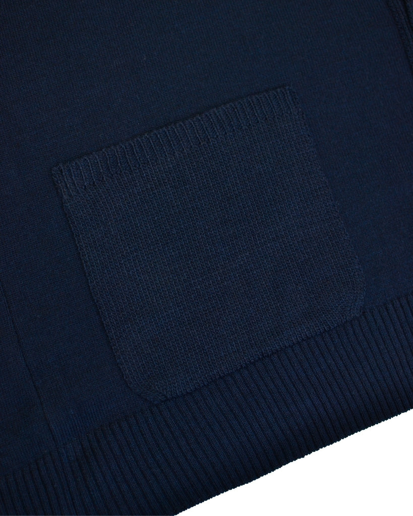 Manchester Sueter con Bolsillos en Acrilico - Manchester