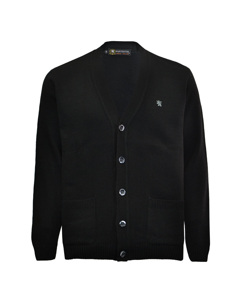 Manchester Sueter con Bolsillos en Acrilico - Manchester