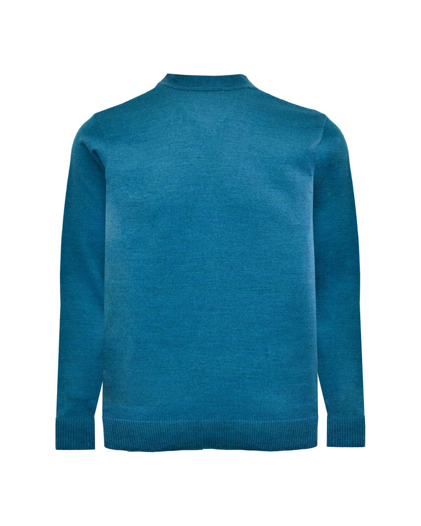 Manchester Sueter con Bolsillos en Acrilico - Manchester