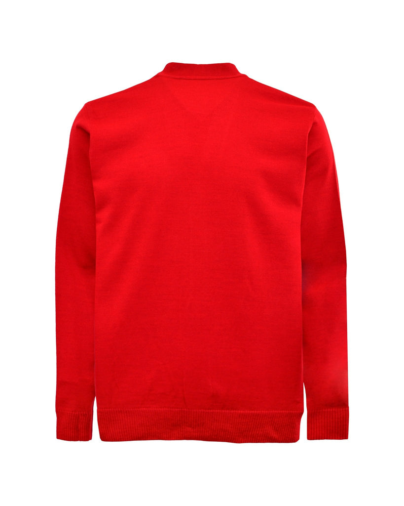 Manchester Sueter con Bolsillos en Acrilico - Manchester